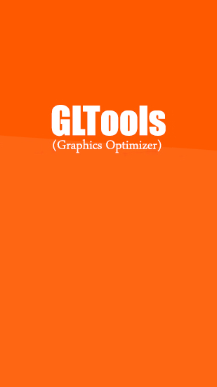 Kostenlos das Verschiedenes app GLTools für Android Handys und Tablets herunterladen.