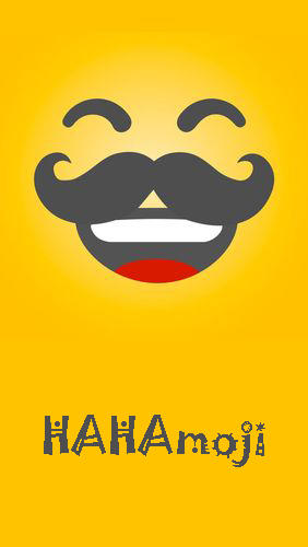 Kostenlos das Witze app HAHAmoji - Animierte Gesichtsemoji  für Android Handys und Tablets herunterladen.