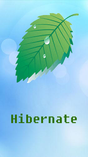 Kostenlos das Optimisierung app Hibernate - Echter Batterieschoner  für Android Handys und Tablets herunterladen.
