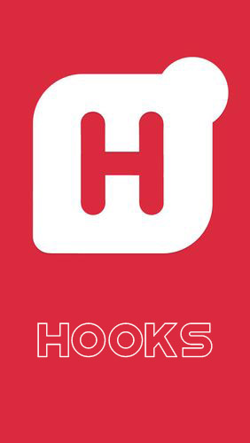 Kostenlos das Internet und Kommunikation app Hooks - Benachrichtigungen  für Android Handys und Tablets herunterladen.