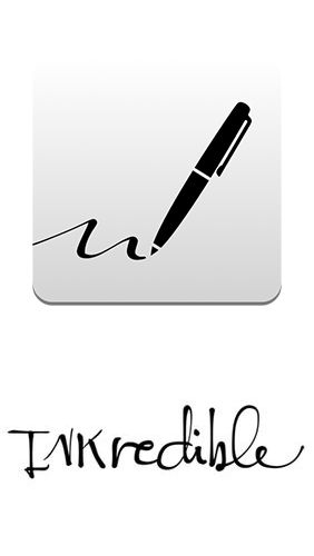 Kostenlos das Organizer app INKredible - Handgeschriebene Notizen  für Android Handys und Tablets herunterladen.