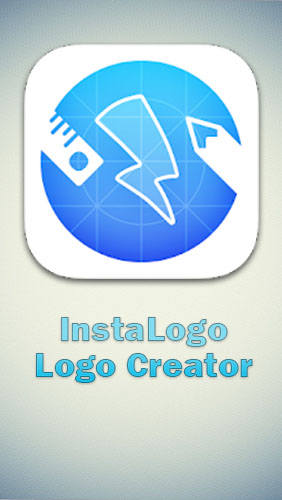 Kostenlos das Arbeiten mit Grafiken app InstaLogo: Logo Creator  für Android Handys und Tablets herunterladen.