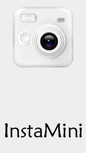 Kostenlos das Foto und Video aufnahme app InstaMini - Instant Cam, Retro Cam  für Android Handys und Tablets herunterladen.