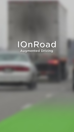 Kostenlos das app IOnRoad: Verbesserte Fahrt  für Android Handys und Tablets herunterladen.