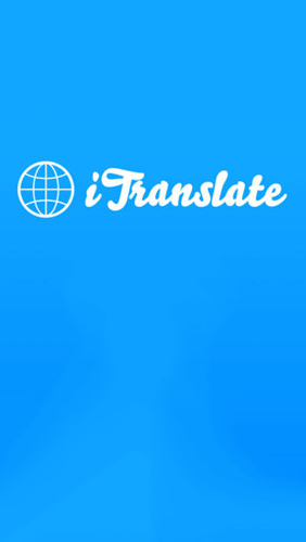 Kostenlos das app iTranslate: Übersetzer  für Android Handys und Tablets herunterladen.