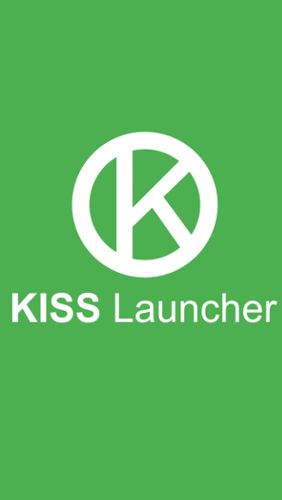 Kostenlos das Interface app KISS Launcher  für Android Handys und Tablets herunterladen.