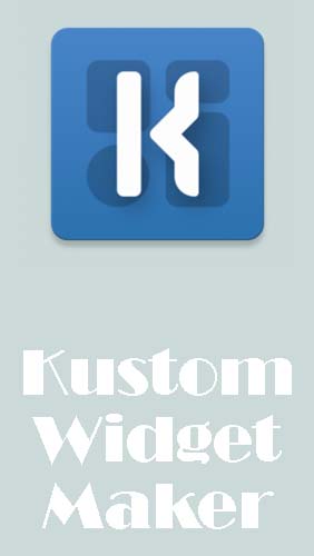 Kostenlos das Interface app KWGT: Erstelle Benutzerdefinierte Widgets  für Android Handys und Tablets herunterladen.