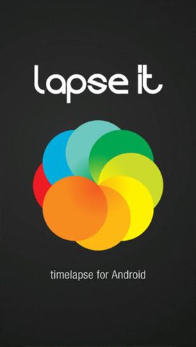 Kostenlos das app Lapse It: Kamera mit Zeitraffer  für Android Handys und Tablets herunterladen.