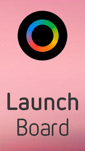 LaunchBoard: Moderne App-Schublade 