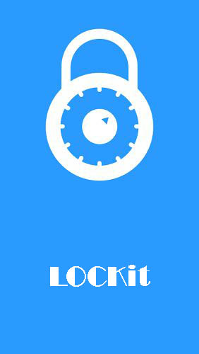 Kostenlos das Datenschutz app LOCKit - App-Sperre, Foto-Tresor, Fingerabdruck-Sperre  für Android Handys und Tablets herunterladen.
