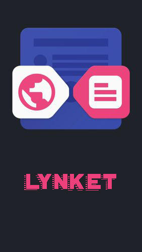 Kostenlos das app Lynket für Android Handys und Tablets herunterladen.
