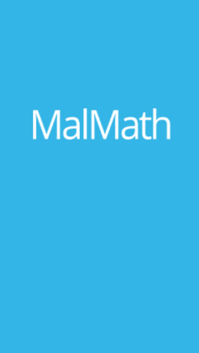 Kostenlos das app MalMath: Schritt für Schritt Lösung  für Android 4.0. .a.n.d. .h.i.g.h.e.r Handys und Tablets herunterladen.