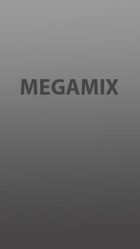 Kostenlos das app Megamix: Player für Android Handys und Tablets herunterladen.