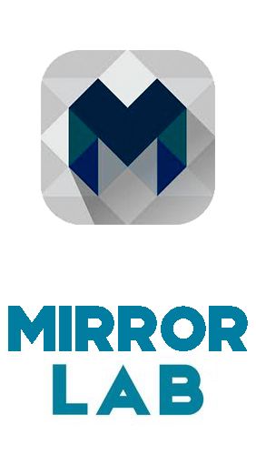 Kostenlos das Arbeiten mit Grafiken app Mirror Lab  für Android Handys und Tablets herunterladen.