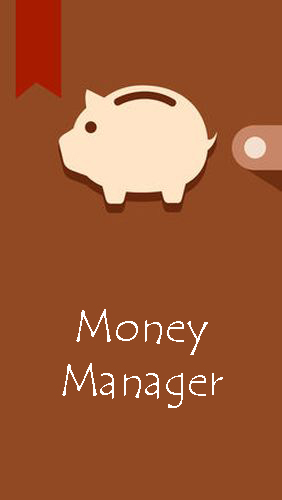 Kostenlos das Finanzen app Money Manager: Ausgaben und Budget  für Android Handys und Tablets herunterladen.