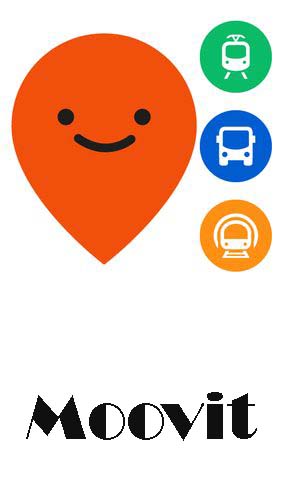 Kostenlos das Transport app Moovit: Zeitpläne und Live Updates  für Android Handys und Tablets herunterladen.