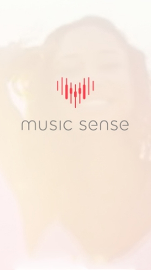 Kostenlos das app Musicsense: Musikstreaming  für Android 4.0.3. .a.n.d. .h.i.g.h.e.r Handys und Tablets herunterladen.