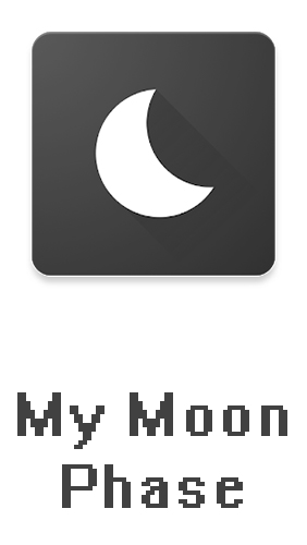 Kostenlos das Organizer app Meine Mondphase - Mondkalender und Mondphasen  für Android Handys und Tablets herunterladen.