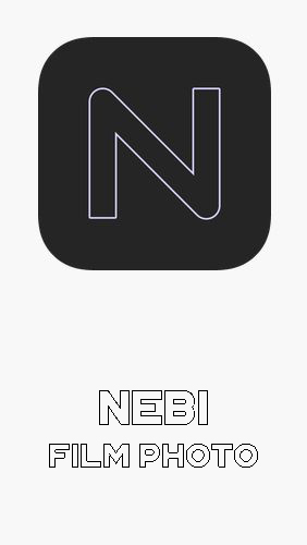 Kostenlos das Arbeiten mit Grafiken app Nebi - Film Foto  für Android Handys und Tablets herunterladen.