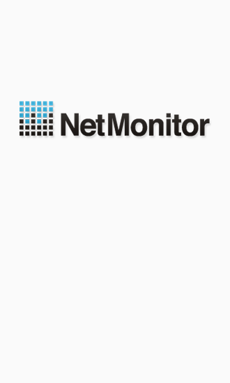 Kostenlos das app Netmonitor für Android Handys und Tablets herunterladen.
