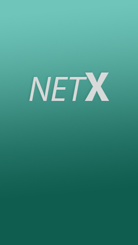 Kostenlos das app NetX: Netzwerkscan  für Android Handys und Tablets herunterladen.