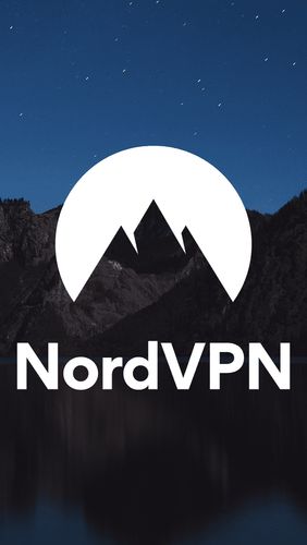 Kostenlos das Sicherheit app NordVPN: Bester VPN Dienst. Schnell, Sicher und Unbegrenzt  für Android Handys und Tablets herunterladen.