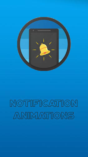 Kostenlos das Optimisierung app Benachrichtigungs-Animationen  für Android Handys und Tablets herunterladen.