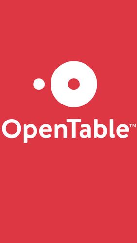 Kostenlos das Ratgeber app OpenTable: Restaurants in der Nähe  für Android Handys und Tablets herunterladen.
