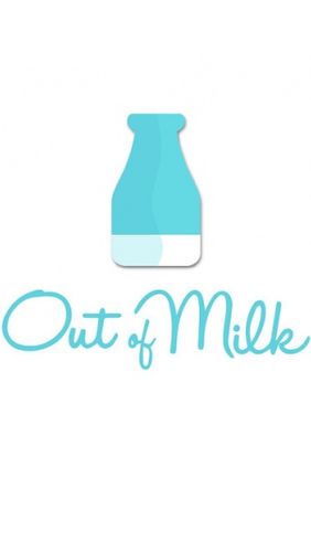 Kostenlos das Finanzen app Out of Milk - Einkaufsliste  für Android Handys und Tablets herunterladen.