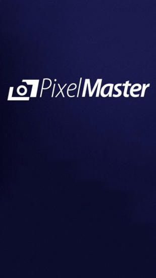 Kostenlos das app Pixelmeister  für Android Handys und Tablets herunterladen.