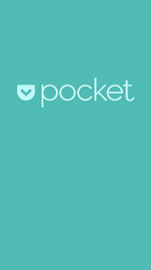 Kostenlos das app Pocket für Android Handys und Tablets herunterladen.