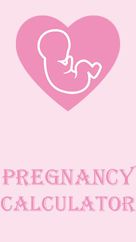 Schwangerschaftsrechner und Tracker App 