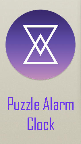 Kostenlos das Organizer app Puzzle Alarm  für Android Handys und Tablets herunterladen.