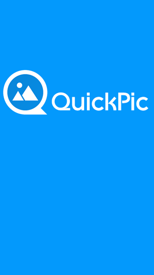 Kostenlos das Bilder betrachten app QuickPic Gallerie  für Android Handys und Tablets herunterladen.