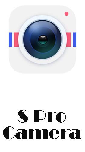 Kostenlos das Arbeiten mit Grafiken app S Pro Camera: Selfie, AI, Portrait, AR Sticker, Gif  für Android Handys und Tablets herunterladen.