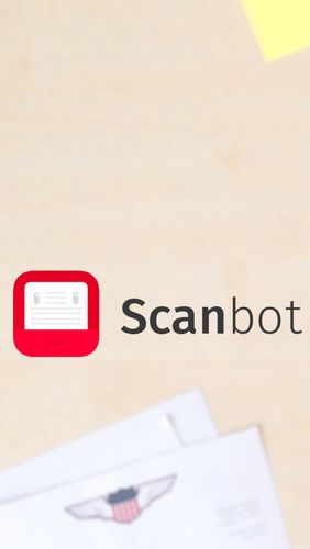 Kostenlos das app Scanbot - PDF Scanner  für Android Handys und Tablets herunterladen.