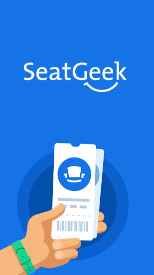 Kostenlos das app SeatGeek: Event Tickets für Android 4.4. .a.n.d. .h.i.g.h.e.r Handys und Tablets herunterladen.