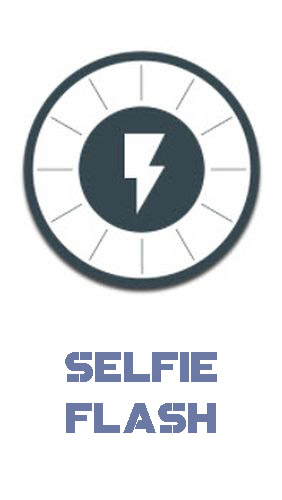 Kostenlos das app Selfie Flash  für Android Handys und Tablets herunterladen.