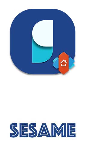 Kostenlos das Internet und Kommunikation app Sesame - Universelle Suche und Verknüpfungen  für Android Handys und Tablets herunterladen.