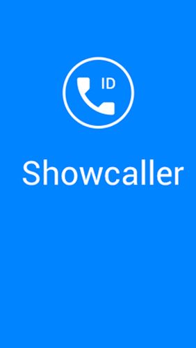 Showcaller - Anrufer-ID und Blocker 