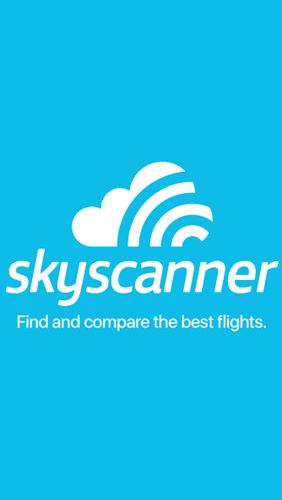 Kostenlos das Site-Apps app Skyscanner für Android Handys und Tablets herunterladen.