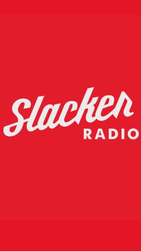 Kostenlos das app Slacker Radio  für Android Handys und Tablets herunterladen.