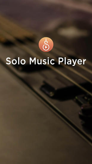 Kostenlos das app Solo Music Player Pro  für Android 4.0.3. .a.n.d. .h.i.g.h.e.r Handys und Tablets herunterladen.