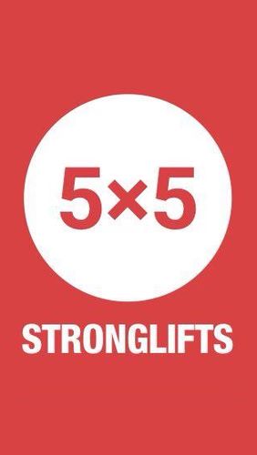 Kostenlos das app StrongLifts 5x5: Trainingslog und Personaltrainer  für Android Handys und Tablets herunterladen.
