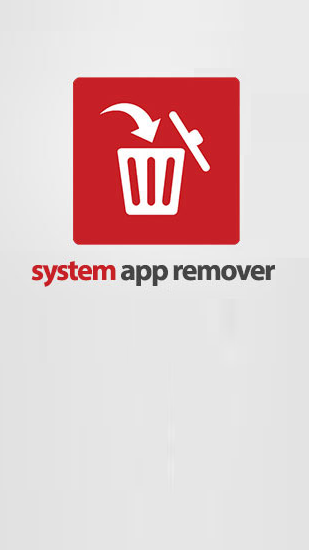 System App Entferner 