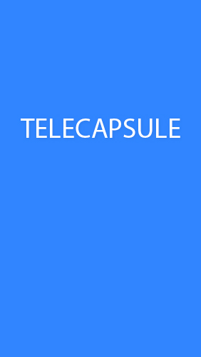 Kostenlos das app Telecapsule: Teimkapsel  für Android Handys und Tablets herunterladen.