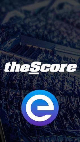 Kostenlos das app theScore Esports  für Android Handys und Tablets herunterladen.