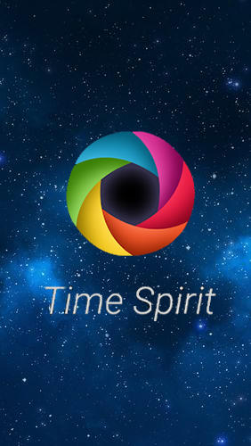 Kostenlos das Arbeiten mit Grafiken app Time Spirit: Zeitraffer Kamera  für Android Handys und Tablets herunterladen.
