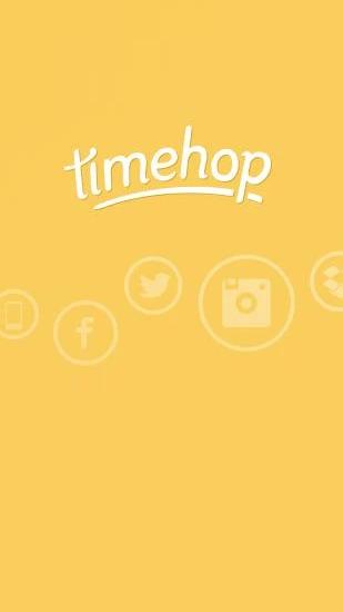 Kostenlos das app Timehop für Android 4.1. .a.n.d. .h.i.g.h.e.r Handys und Tablets herunterladen.