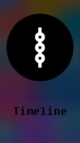 Kostenlos das app Timeline - Benachrichtigungsaufzeichnung  für Android Handys und Tablets herunterladen.